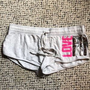PINK Shorts
